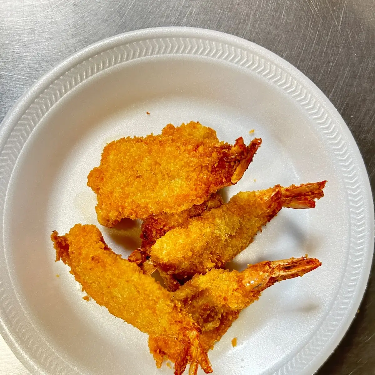Fried Shrimp