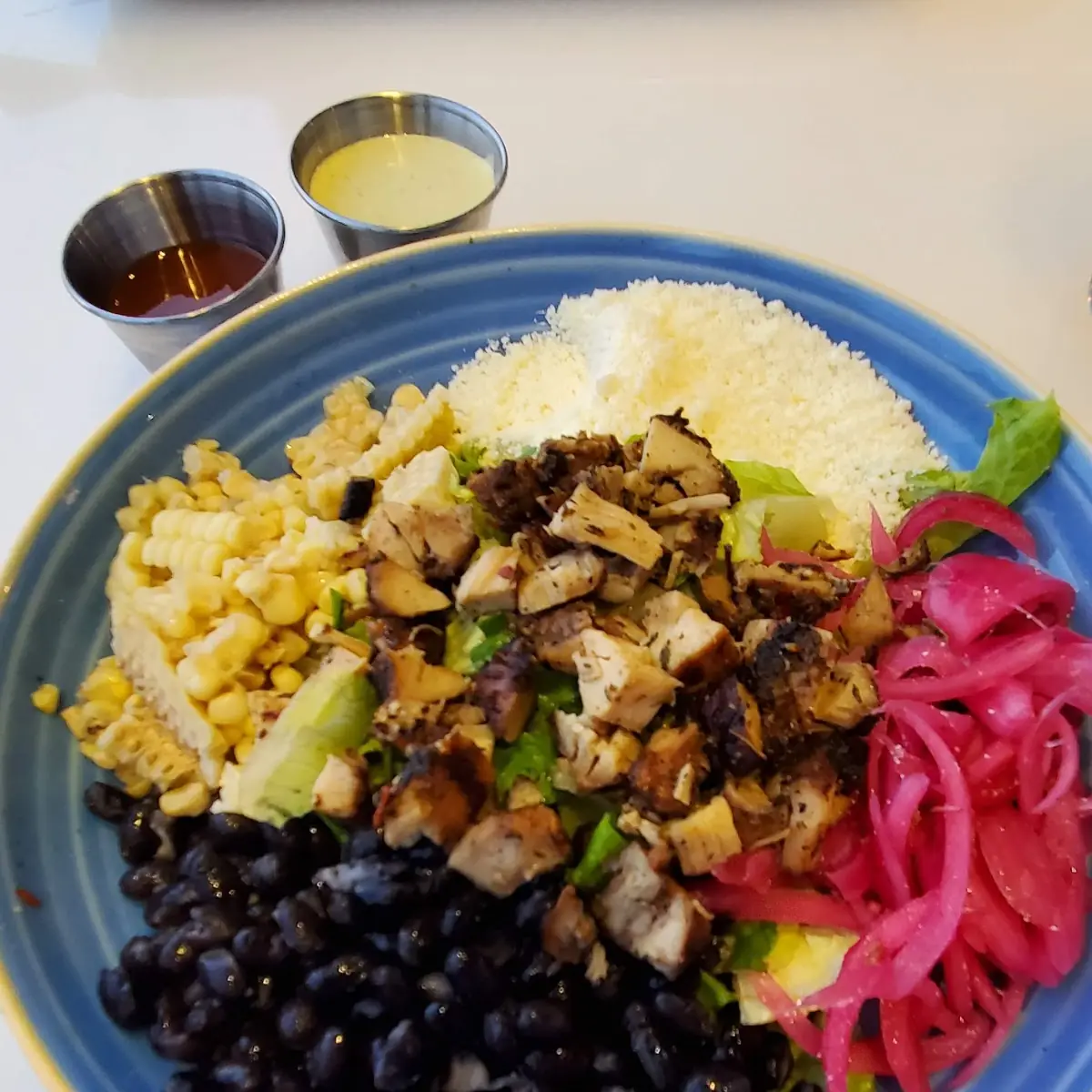 Jerk Chicken Bowl