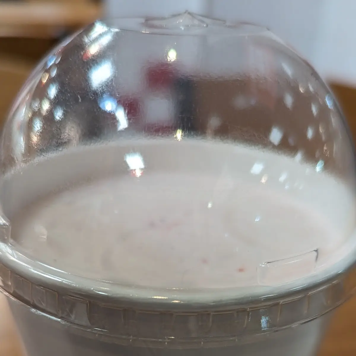Strawberry Shake