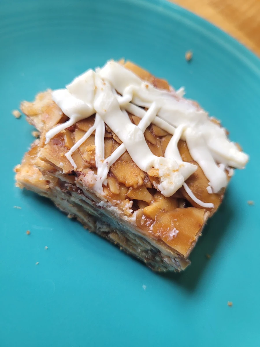 Almond White Chocolate