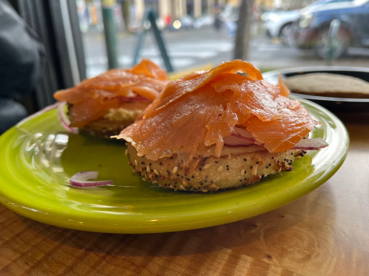 Smoked Salmon