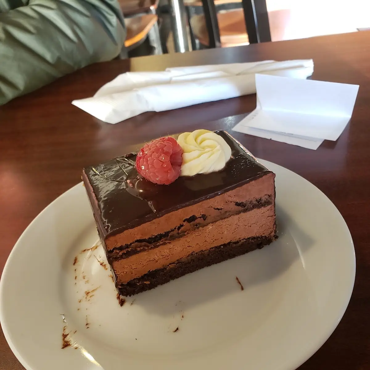 Chocolate Cake