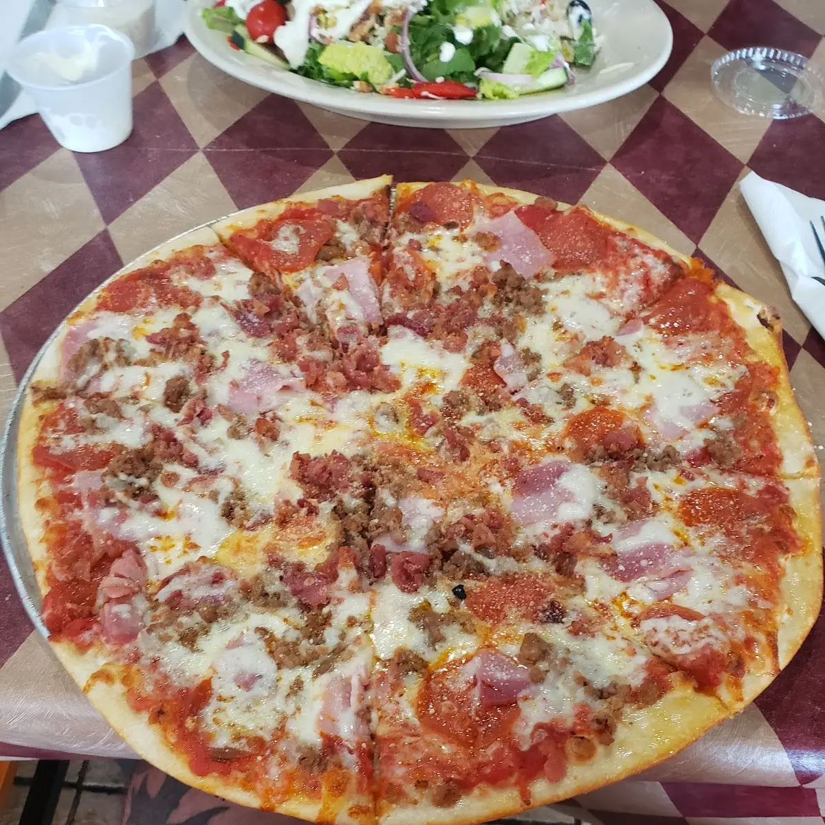 Meat Lovers