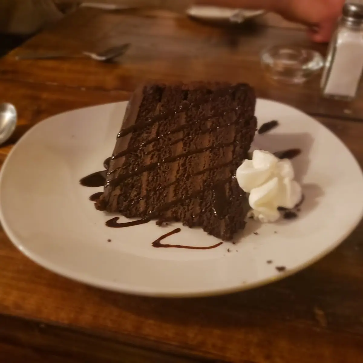 Chocolate Cake