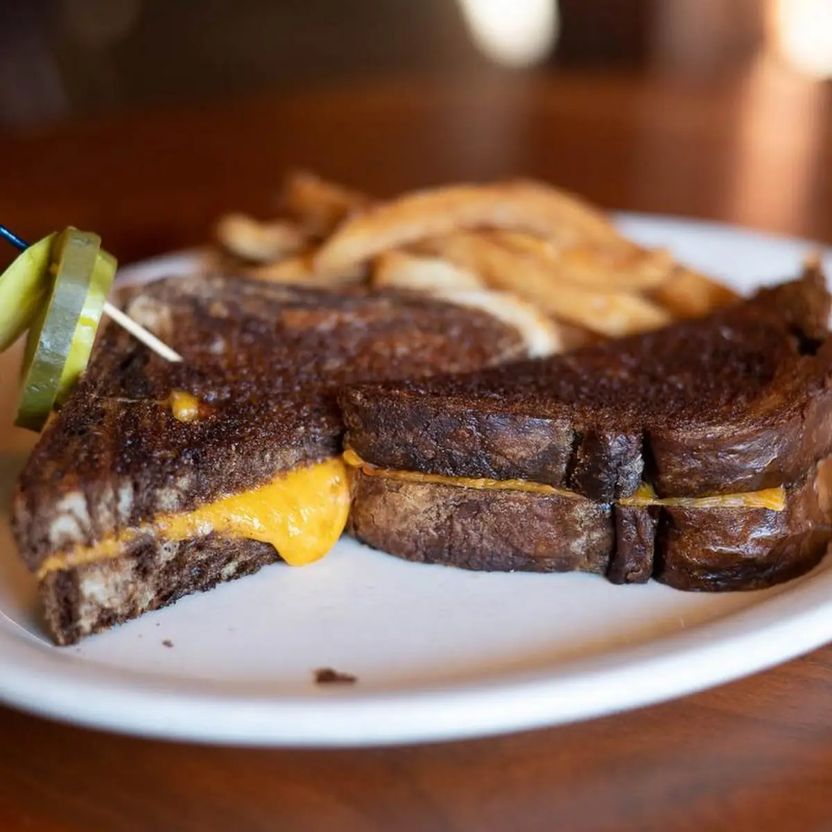Grilled Cheese