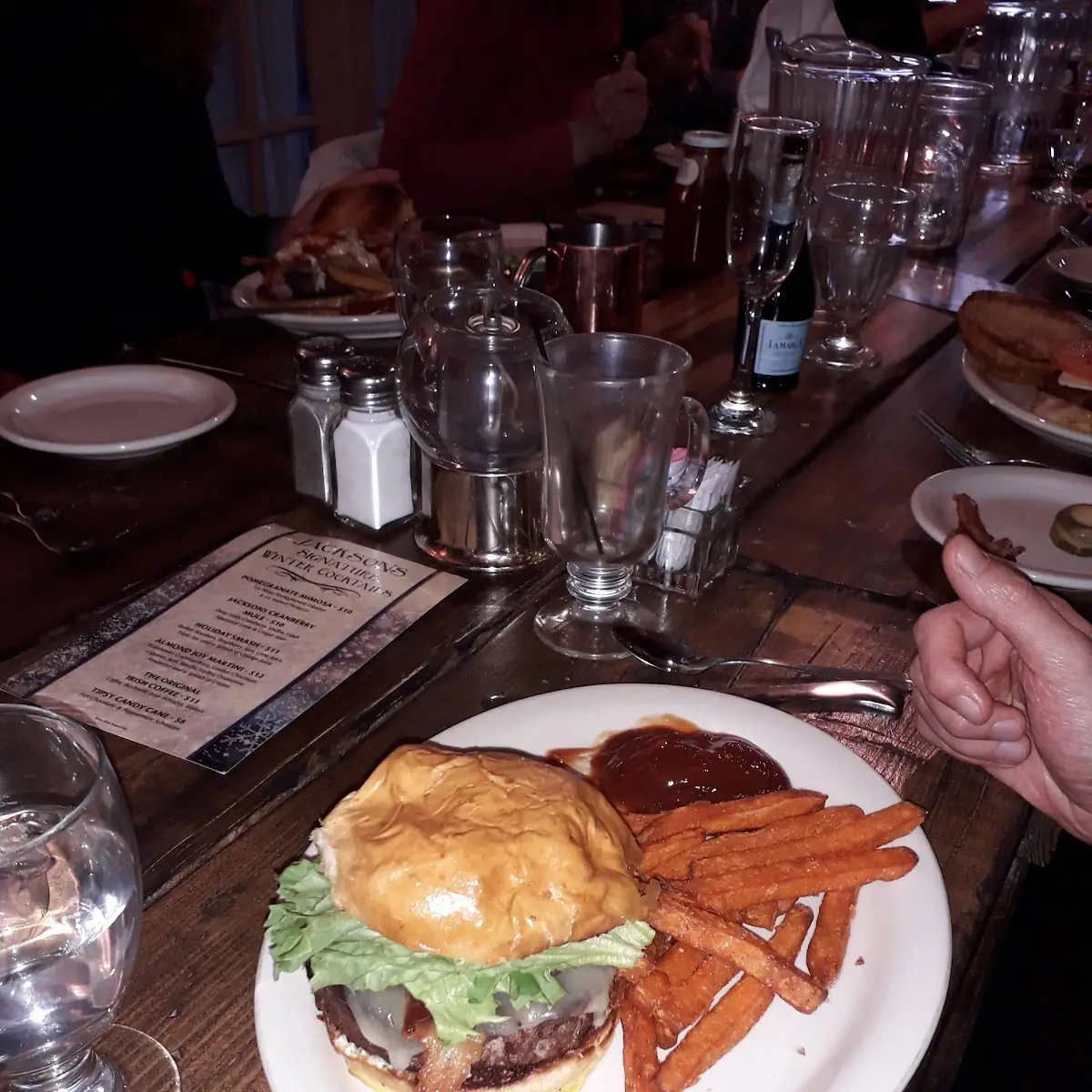 Ham-Burger