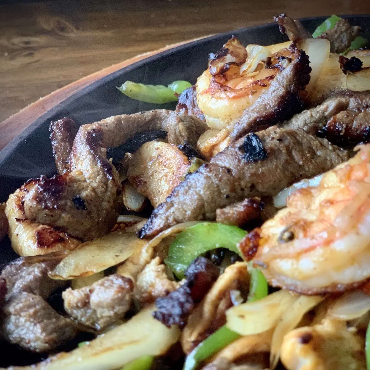 Chicken Fajitas
