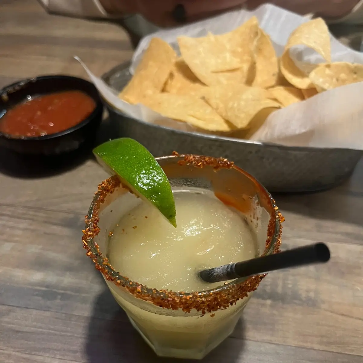 Frozen Texas Margarita