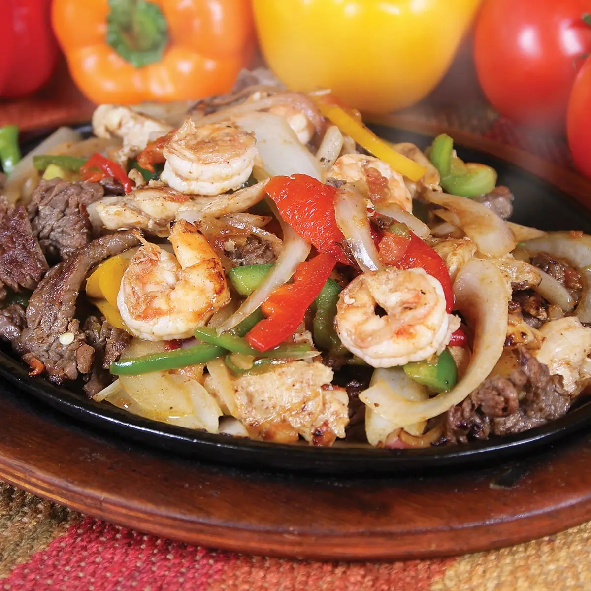 Texas Fajitas