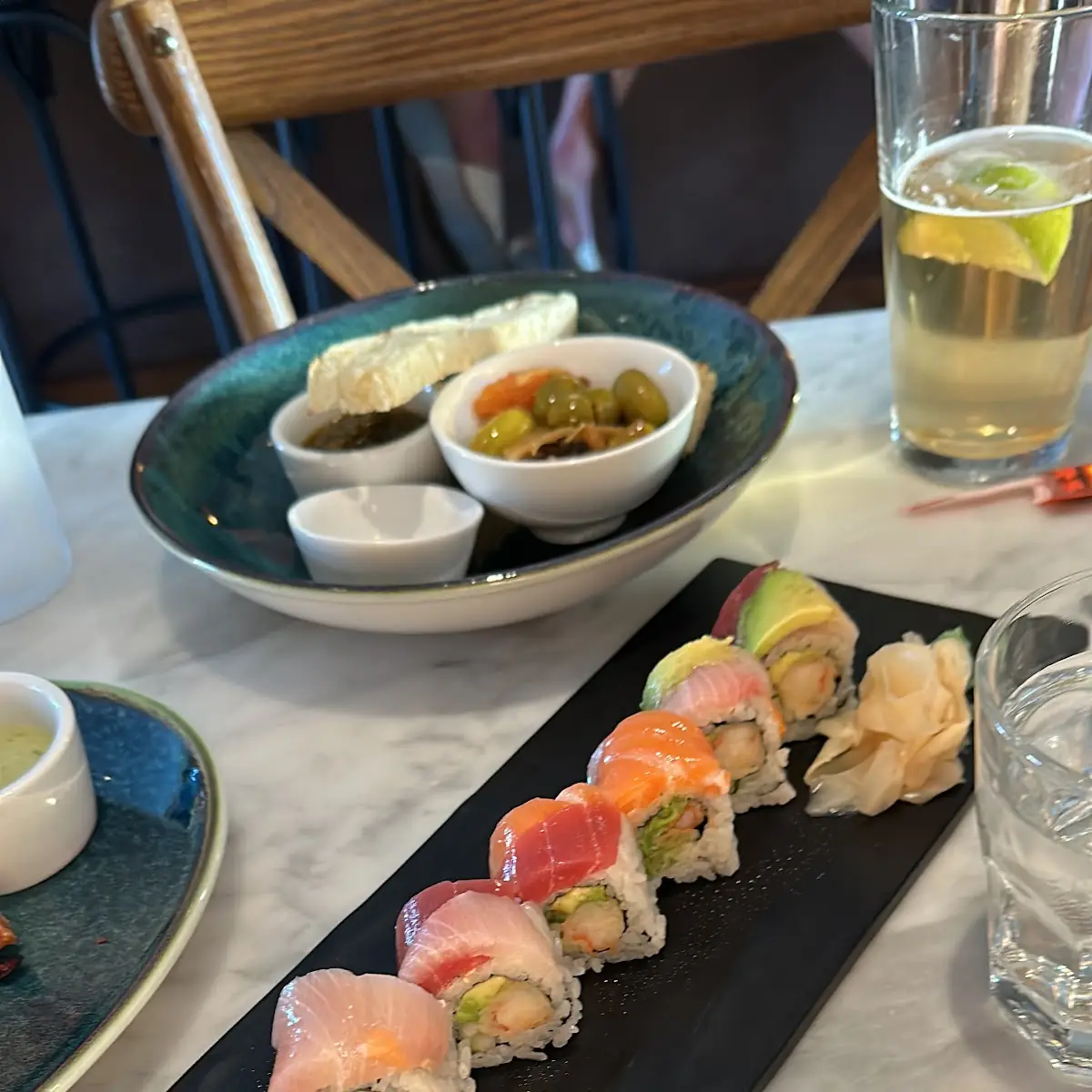 California Roll