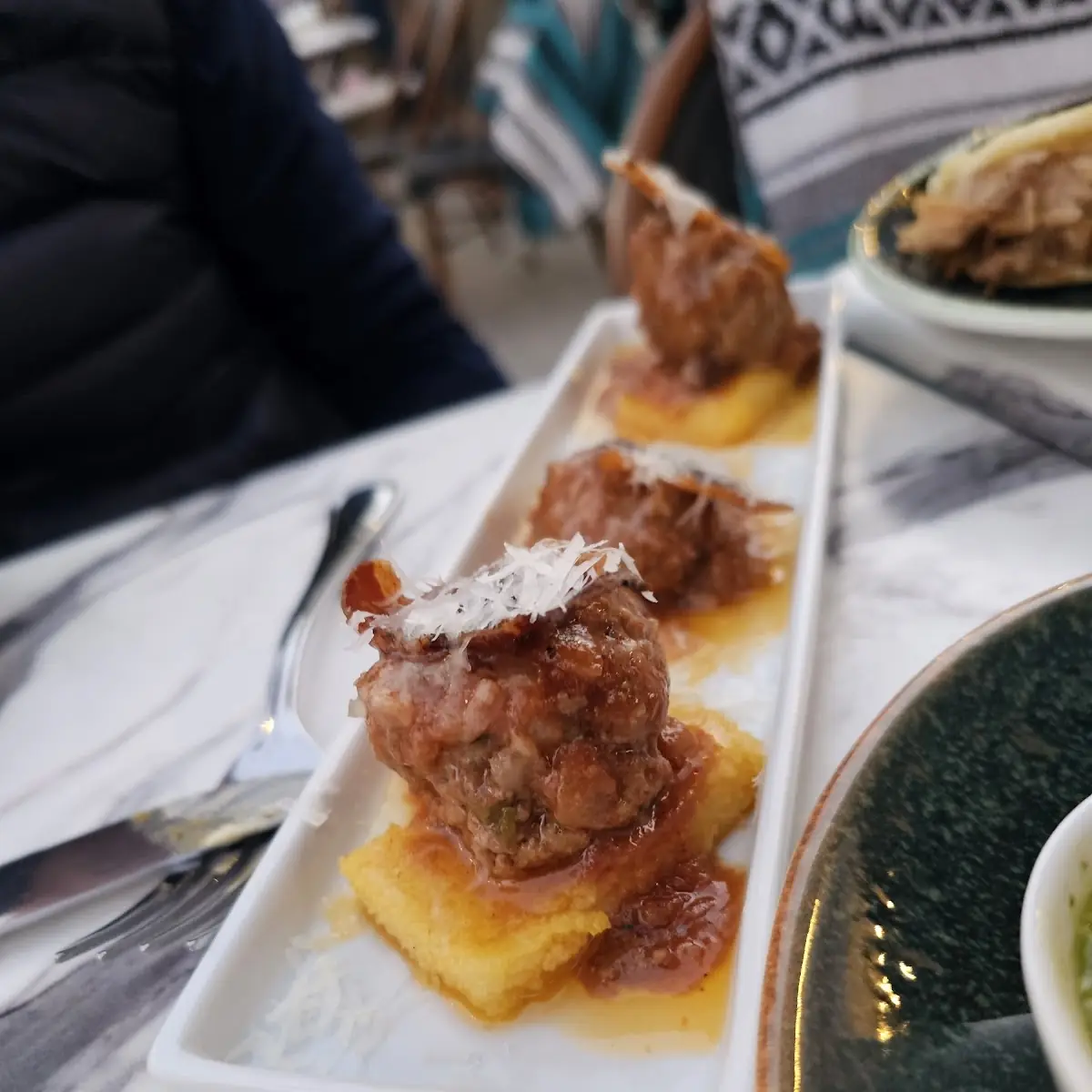 Pork Short Rib Bites