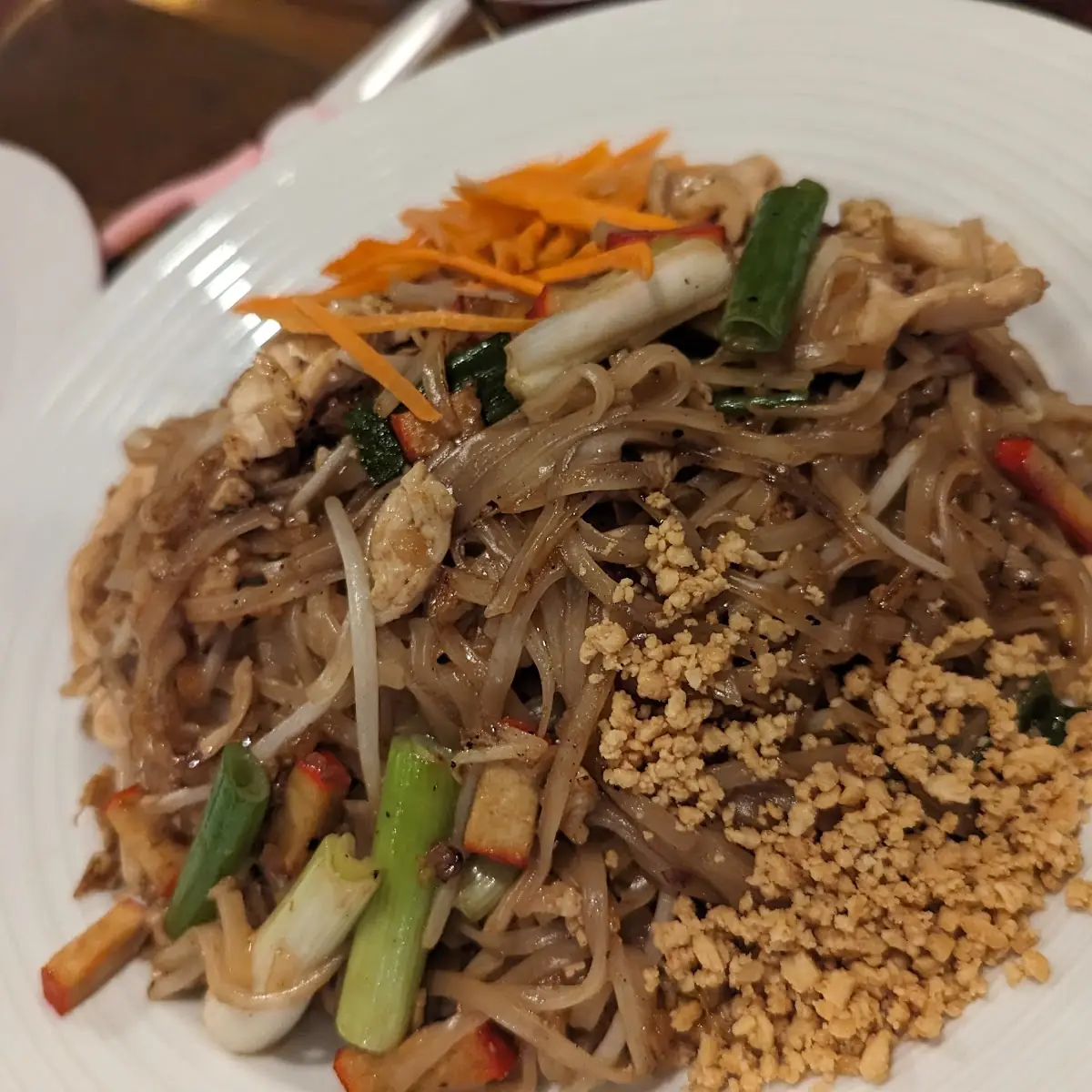 Chicken Pad Thai