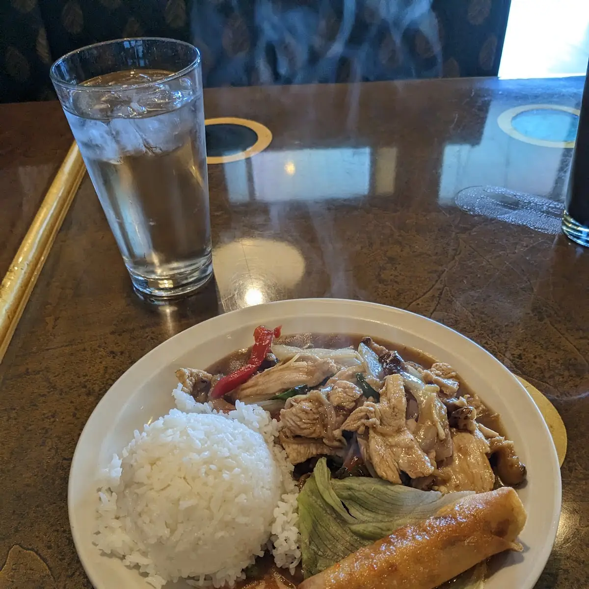 Ginger Chicken