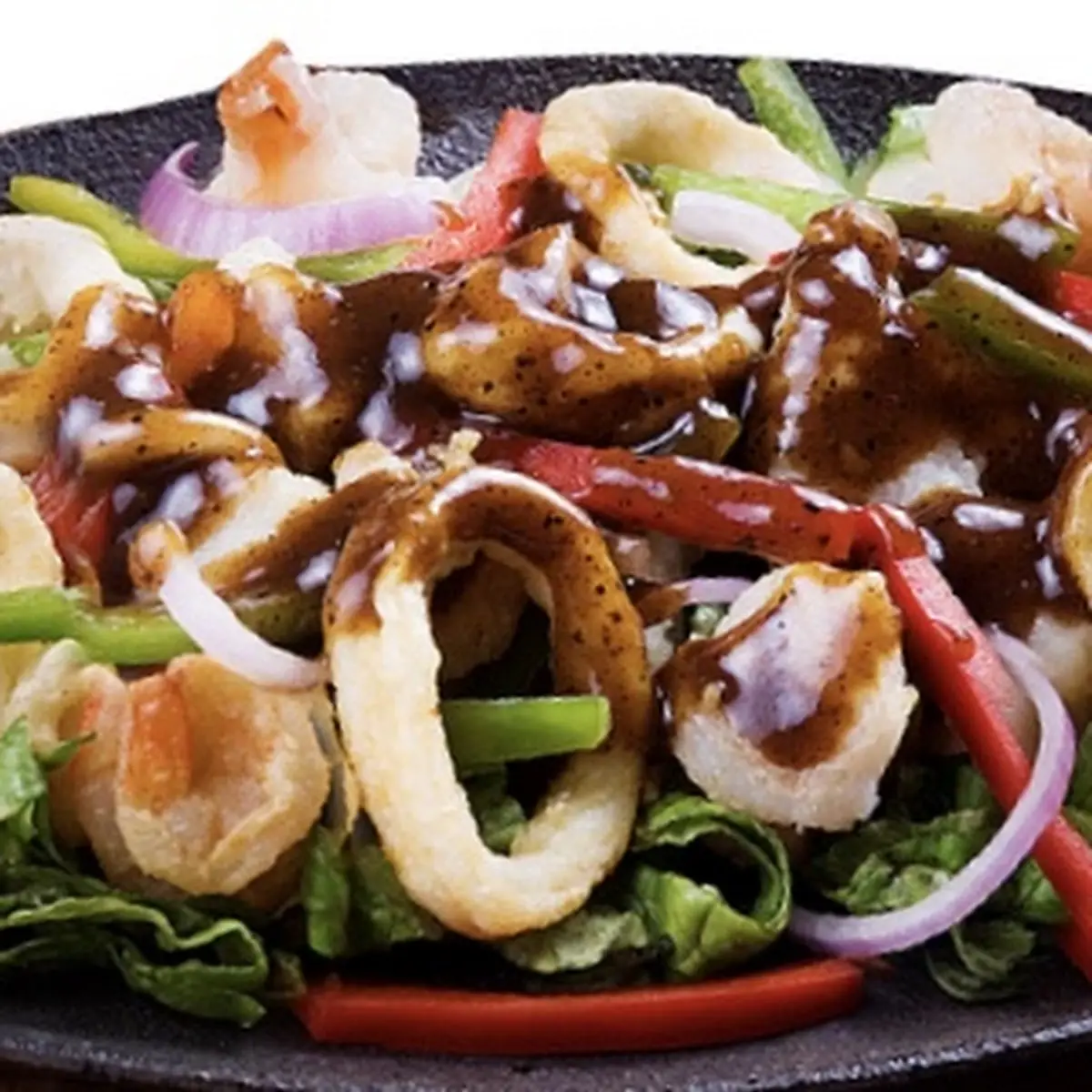 Seafood Platter