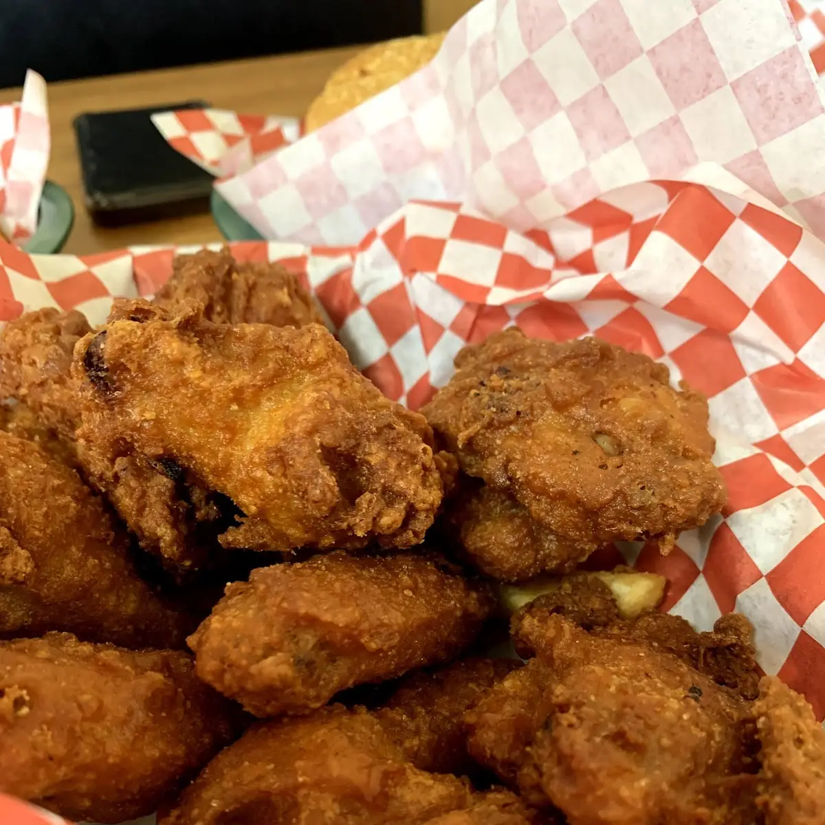 Kid's Chicken Nuggets