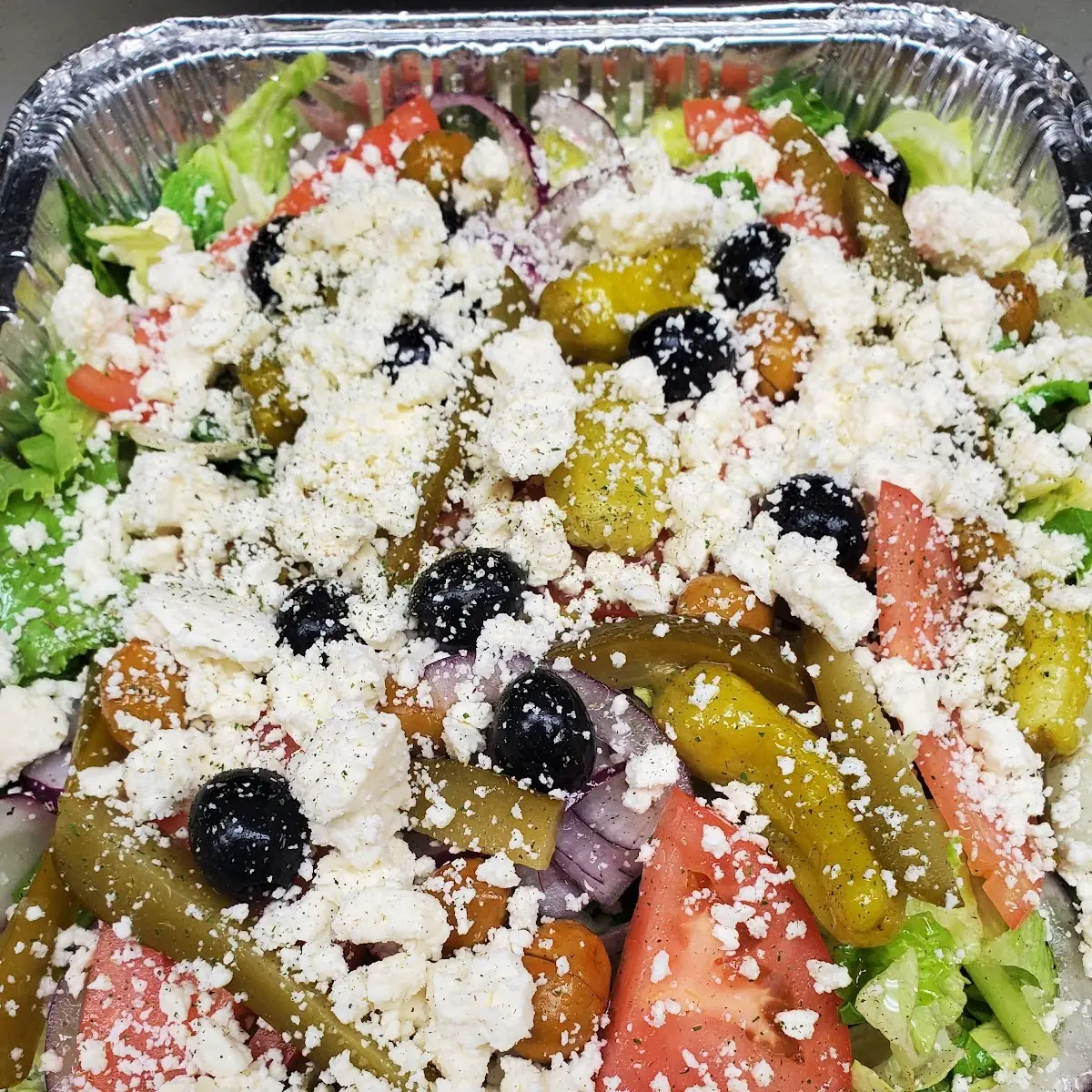 Greek Salad