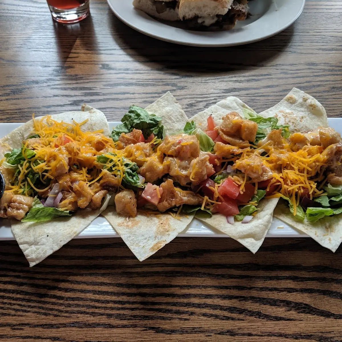 Baja Fish Tacos