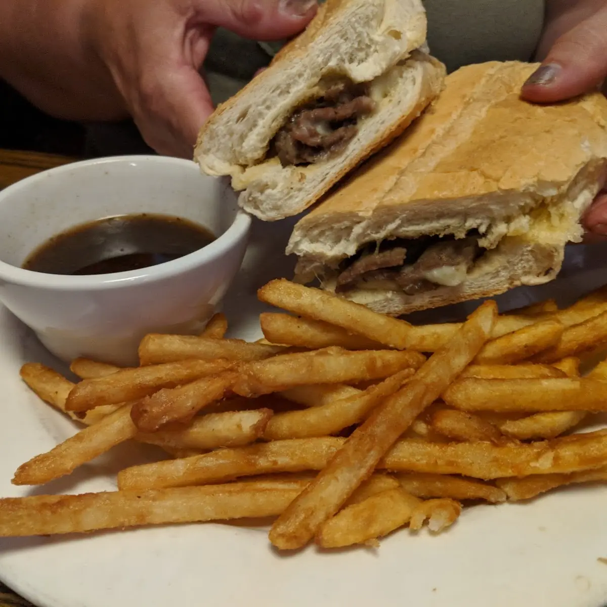 French Dip