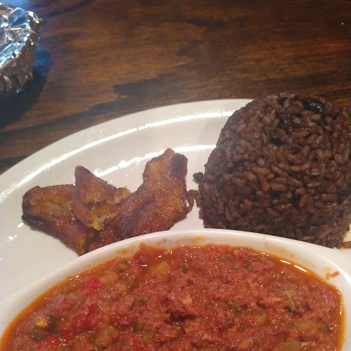 Zuruilito de Maiz - Fried Cornmeal Fritter