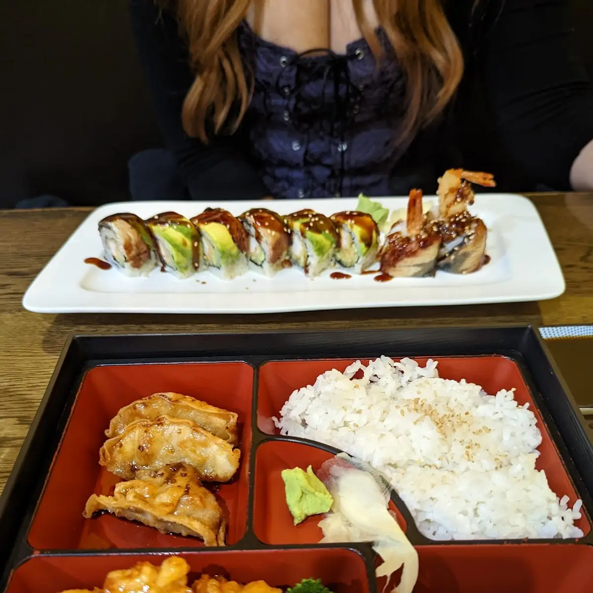 Hot Chicken Bento Box