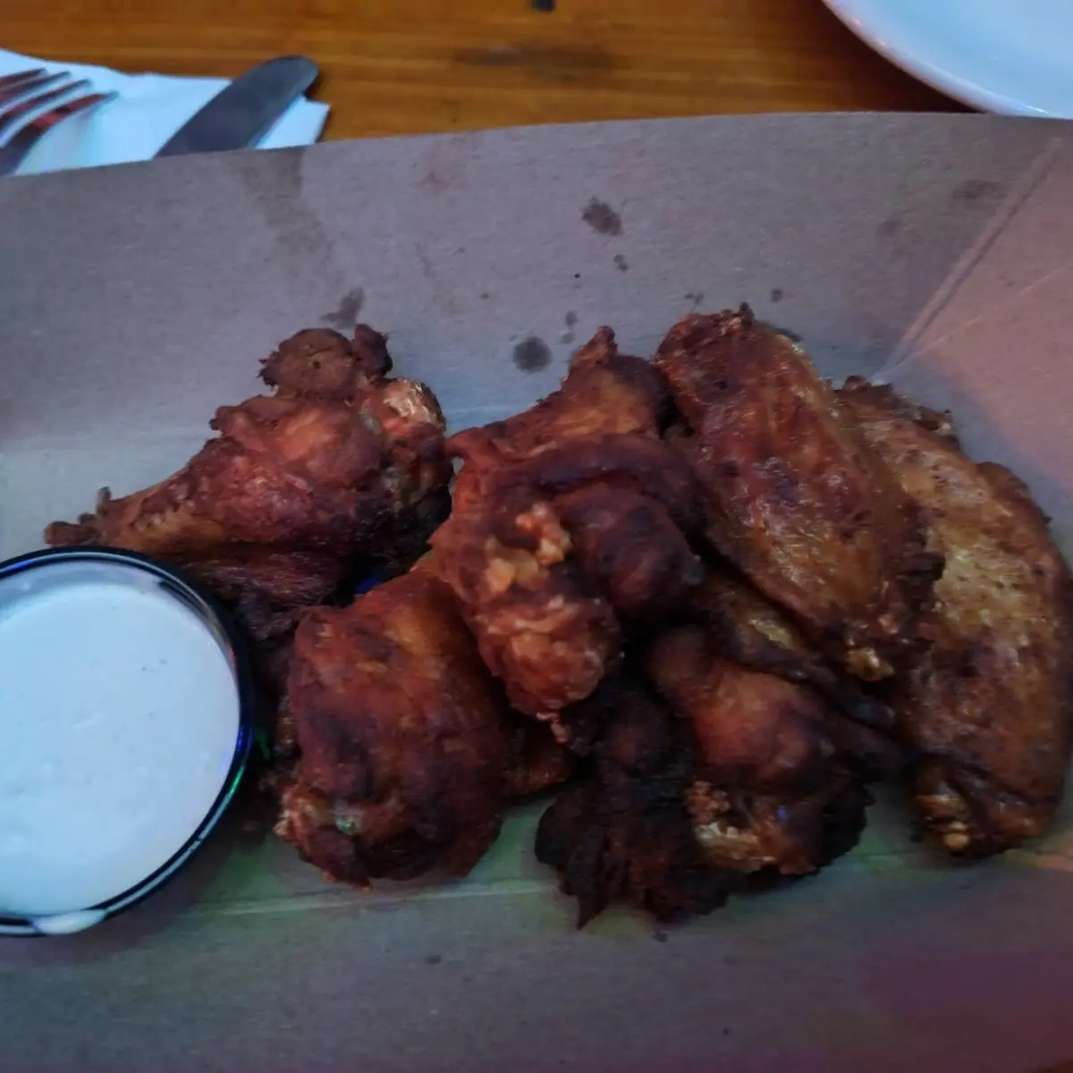 Chicken Wings