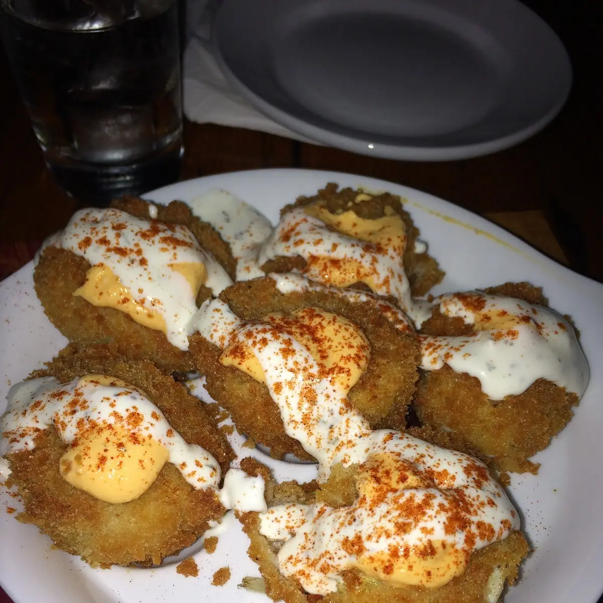 Fried Green Tomatoes