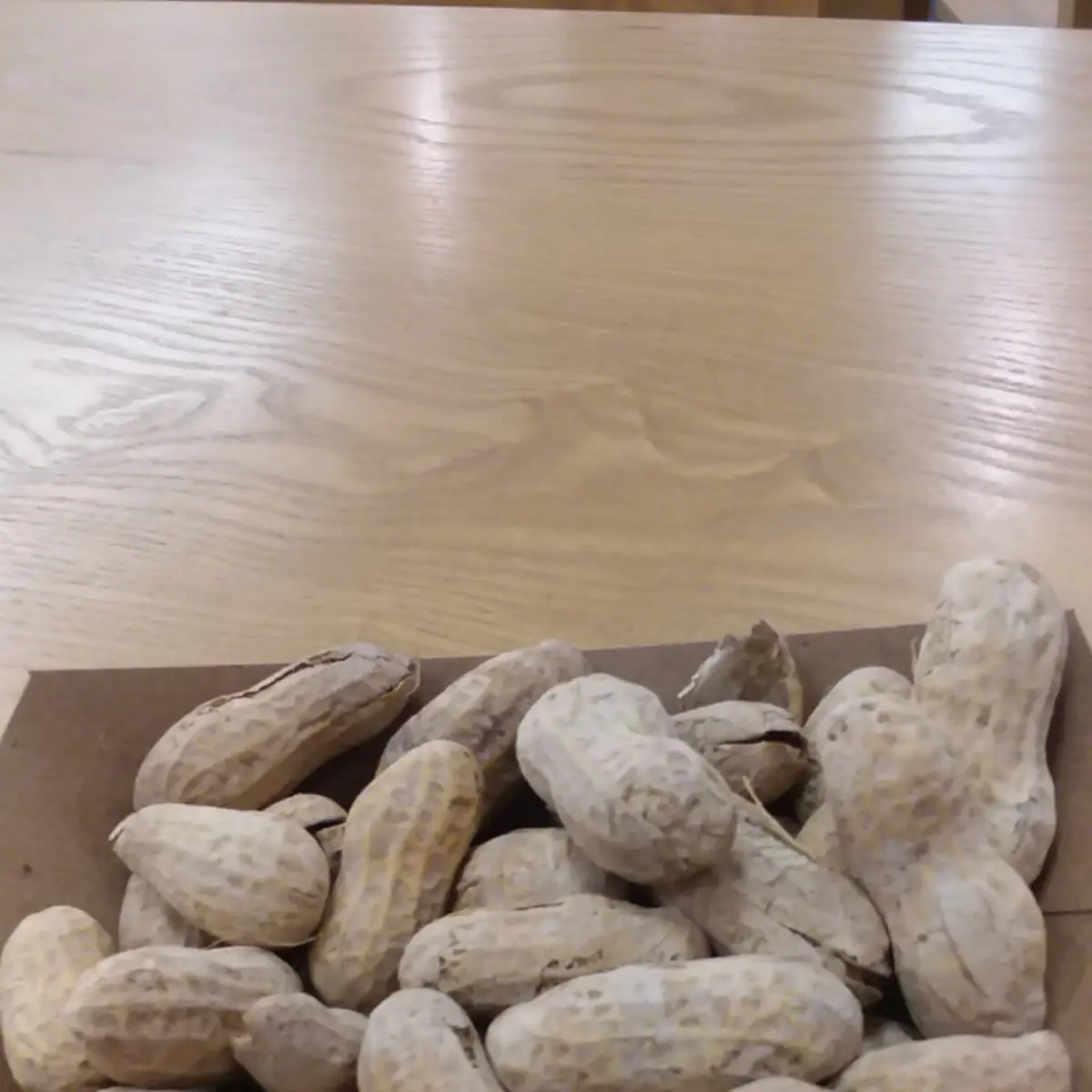 Free Peanuts