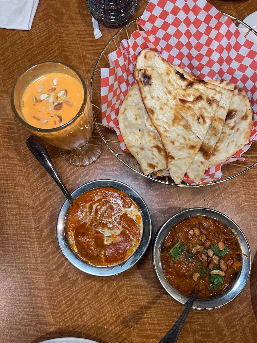 Maharaja Kaju Paneer Masala