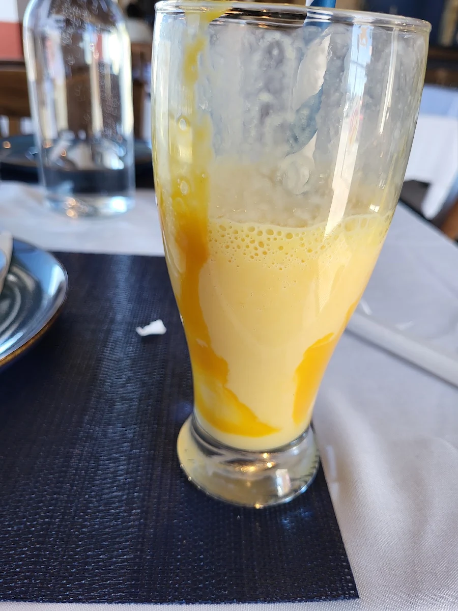 Mango Lassi