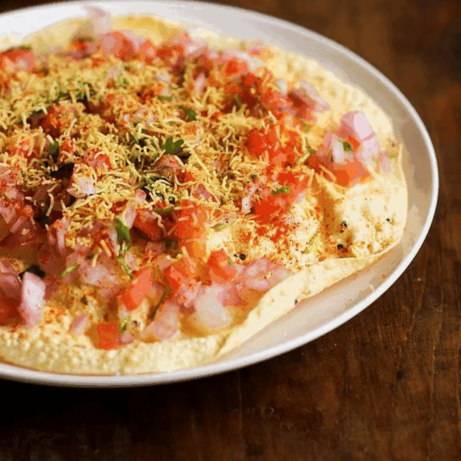 Masala Papad 2pcs