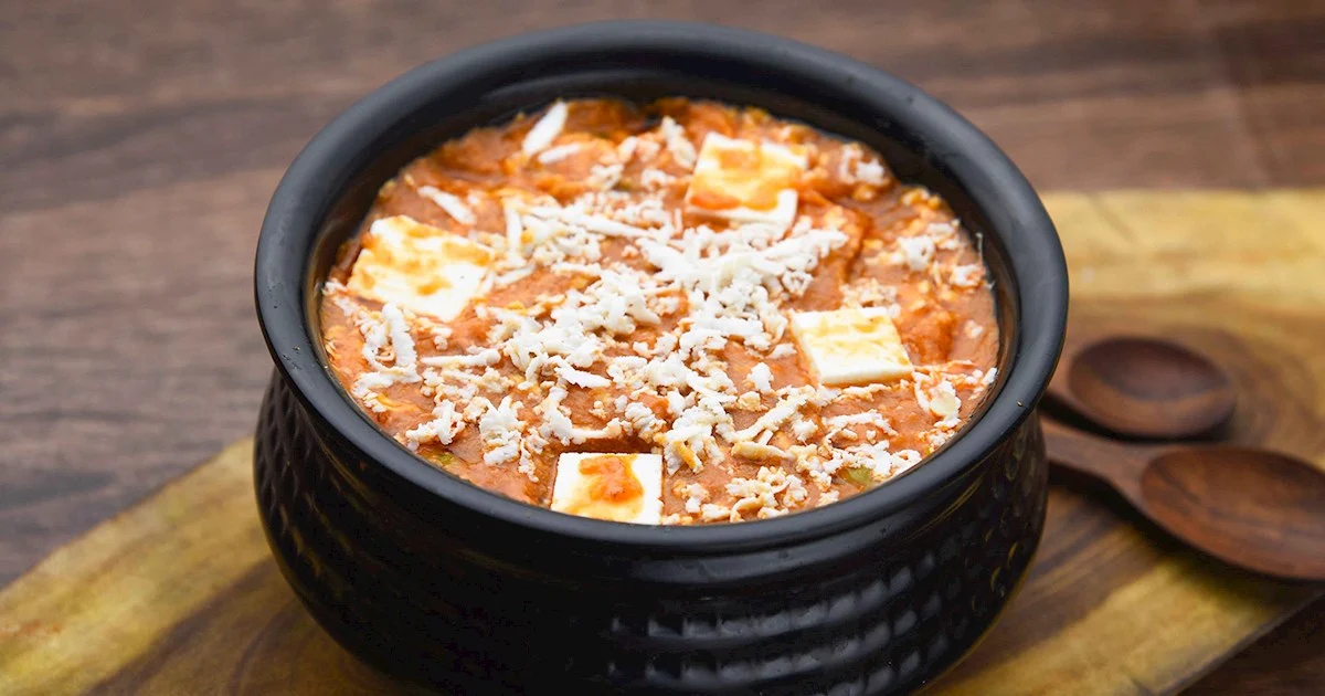 Paneer Handi