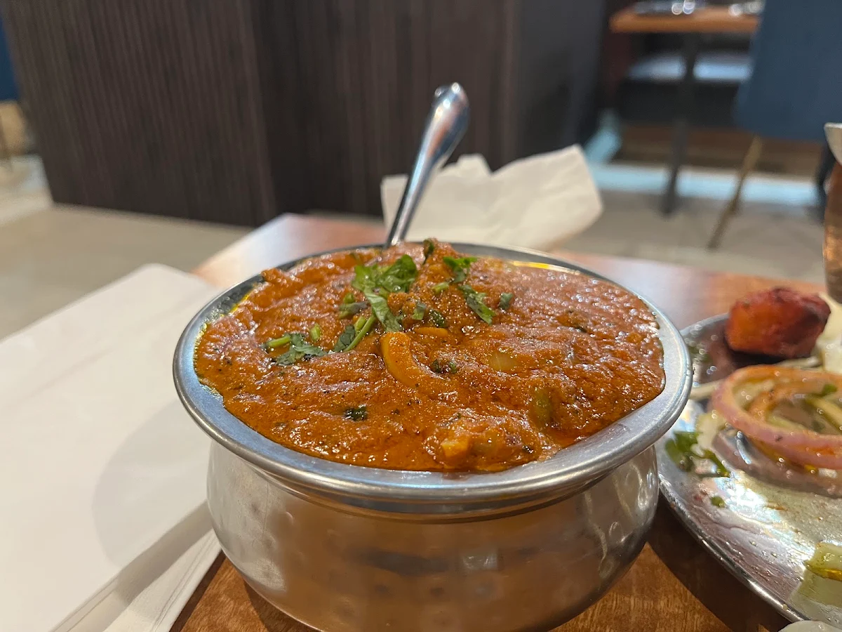 Paneer Tikka Masala