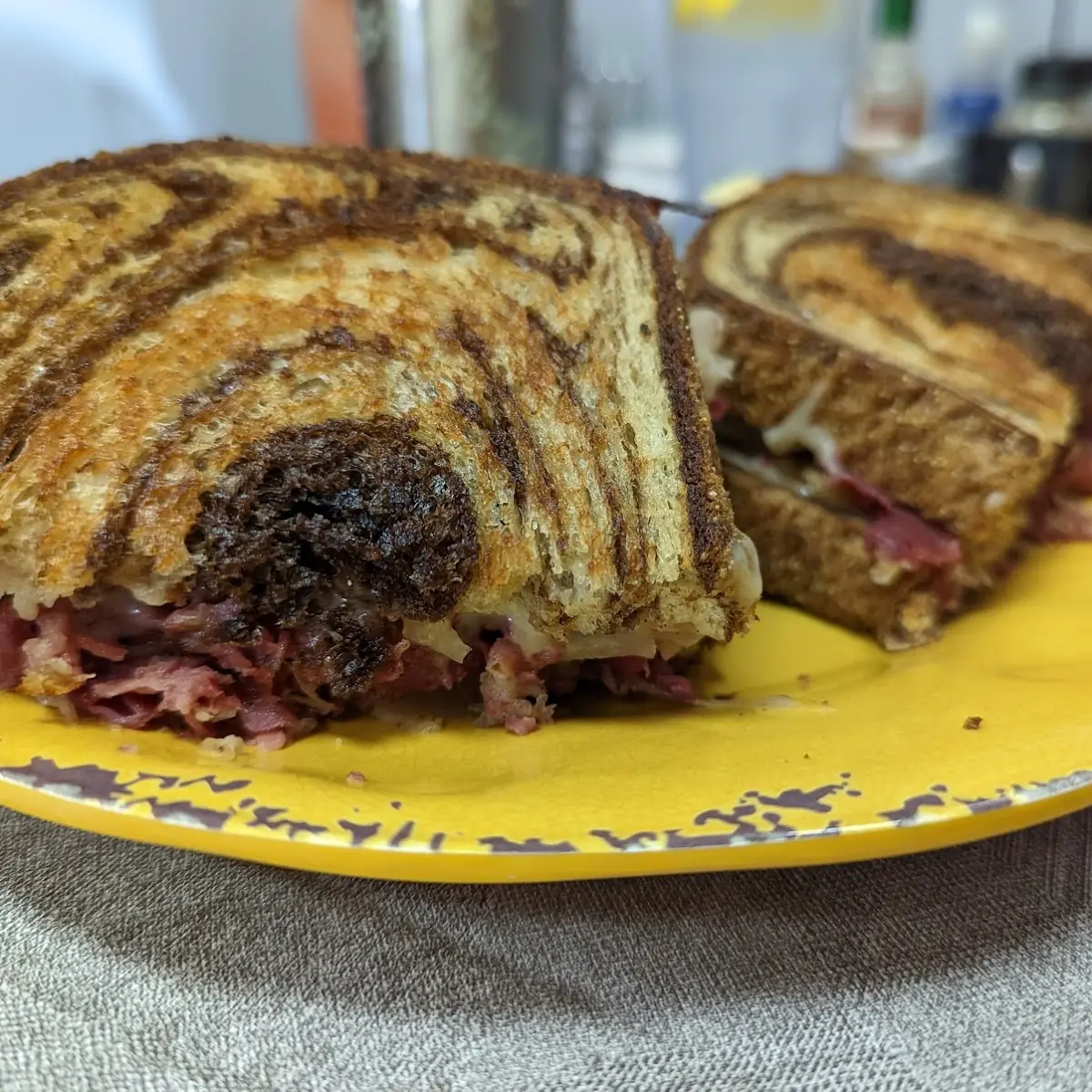 Reuben Sandwich