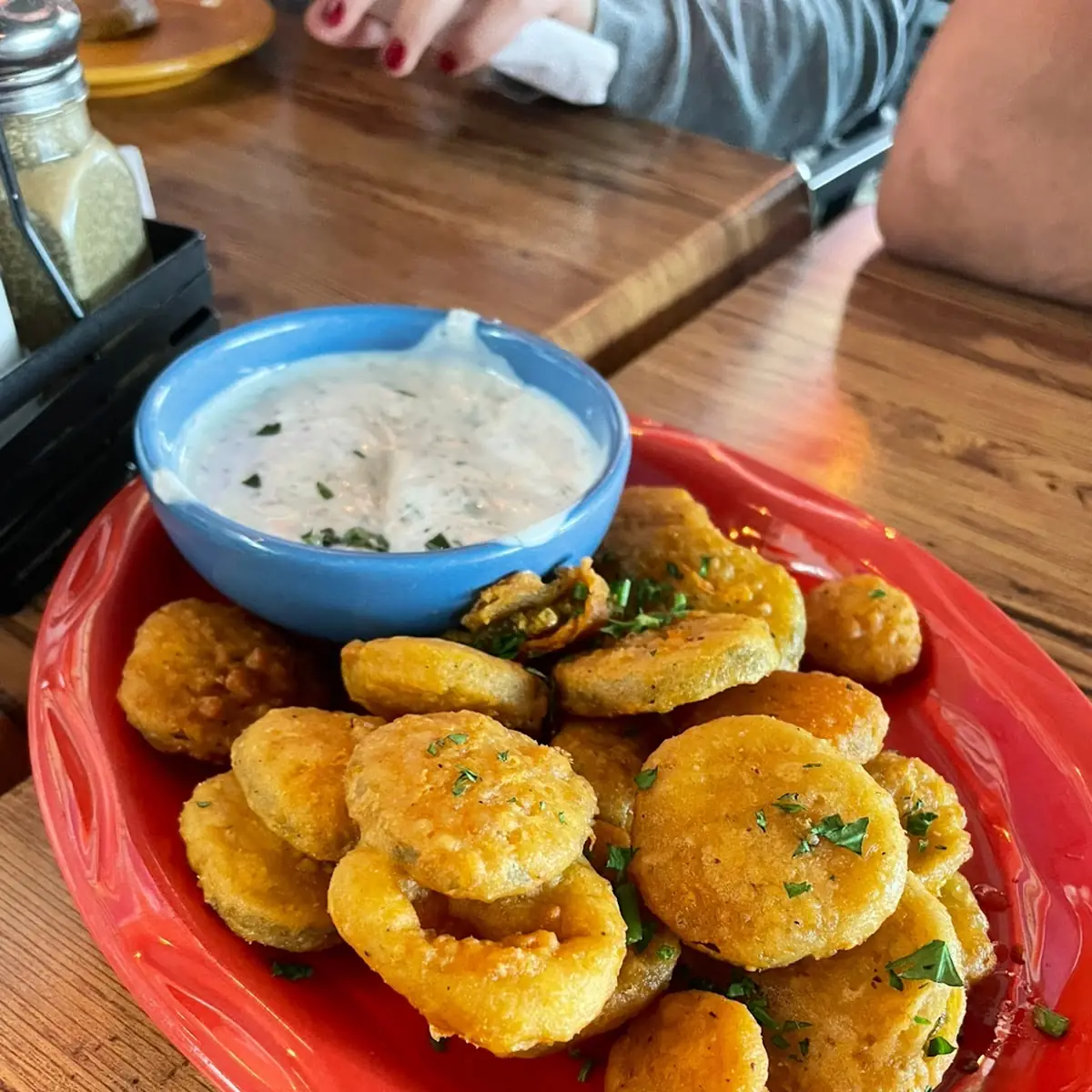 Fried Pickles