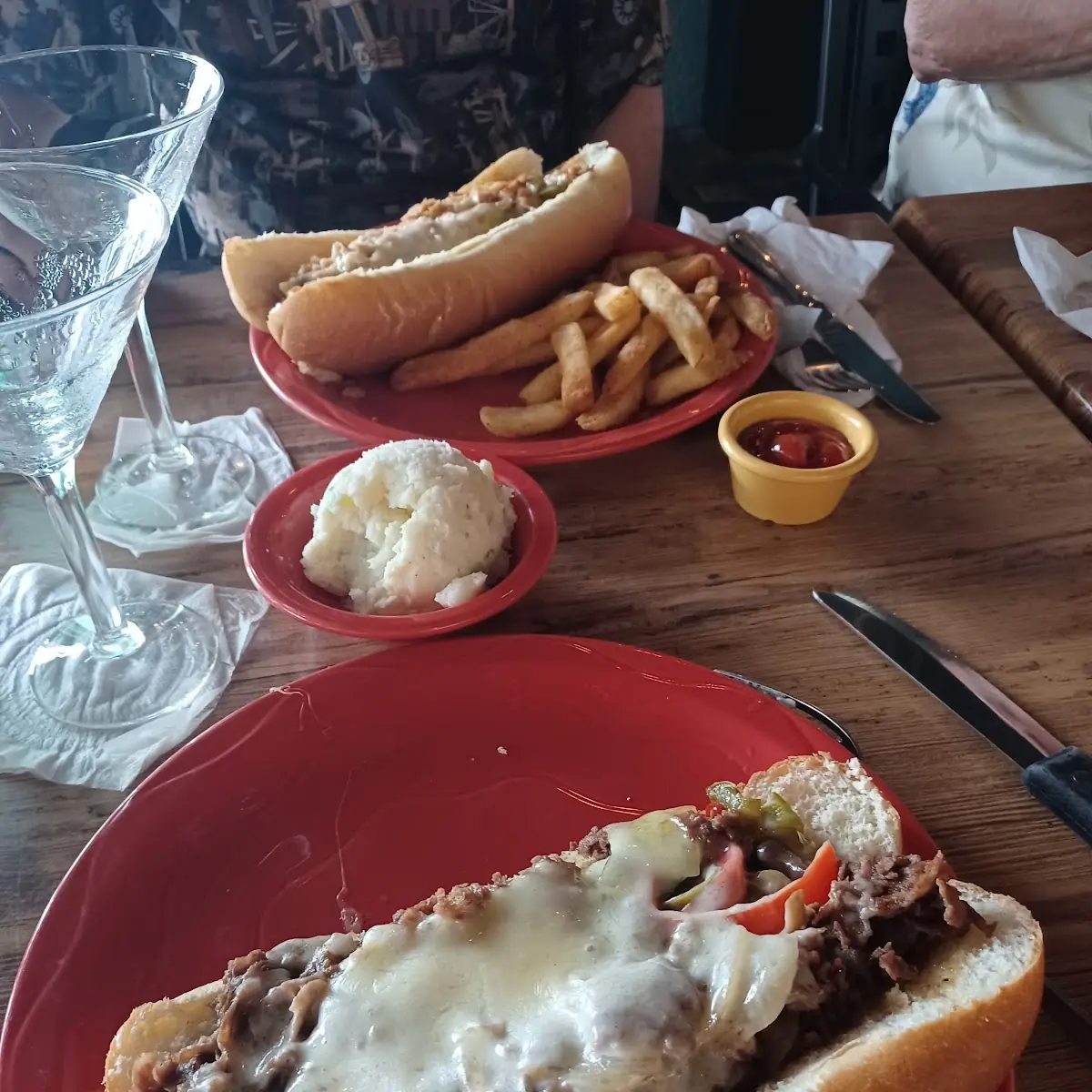 Philly Cheesesteak