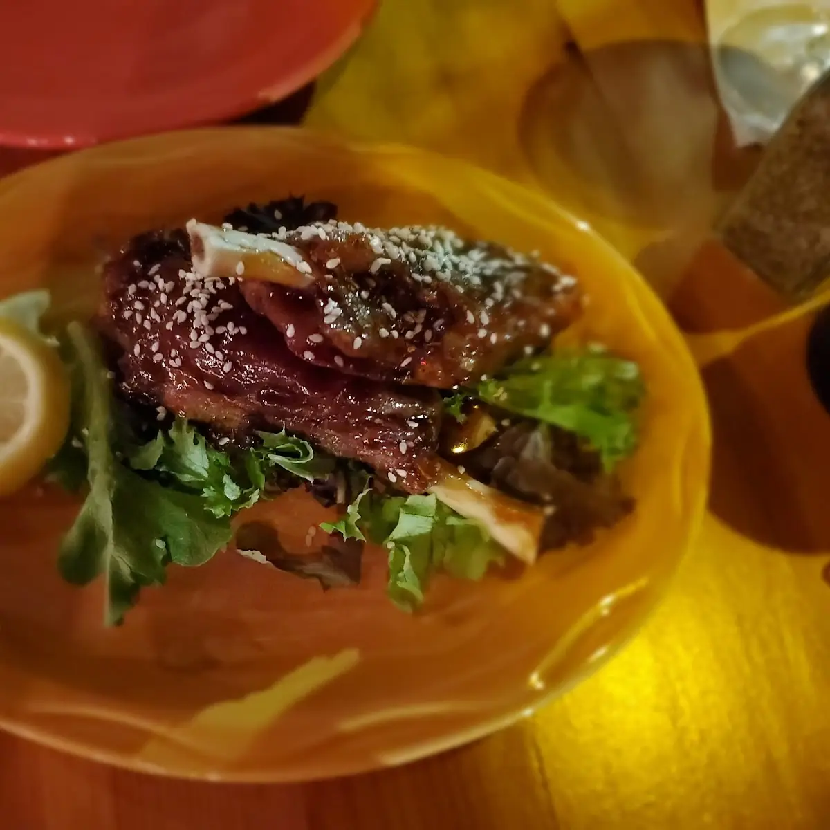 Pork Wings