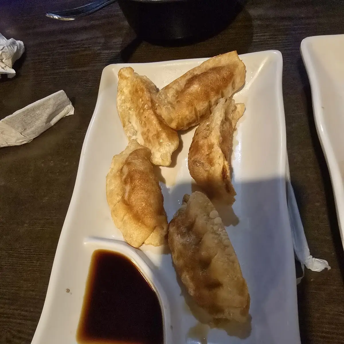 Pan Fried Dumplings