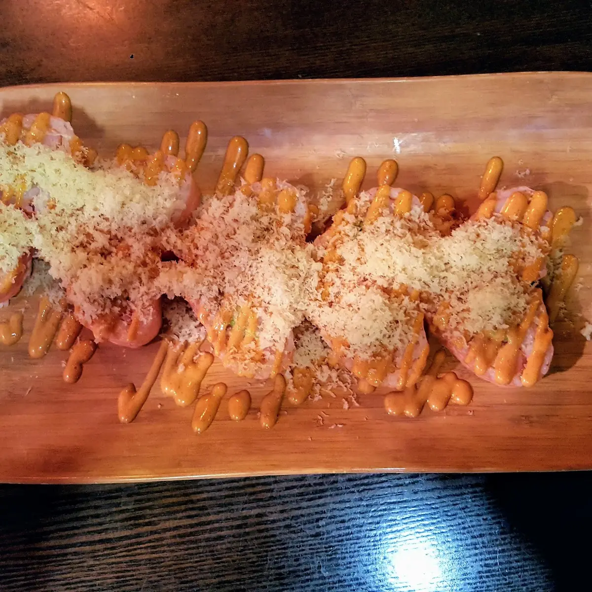 Pink Lady Roll