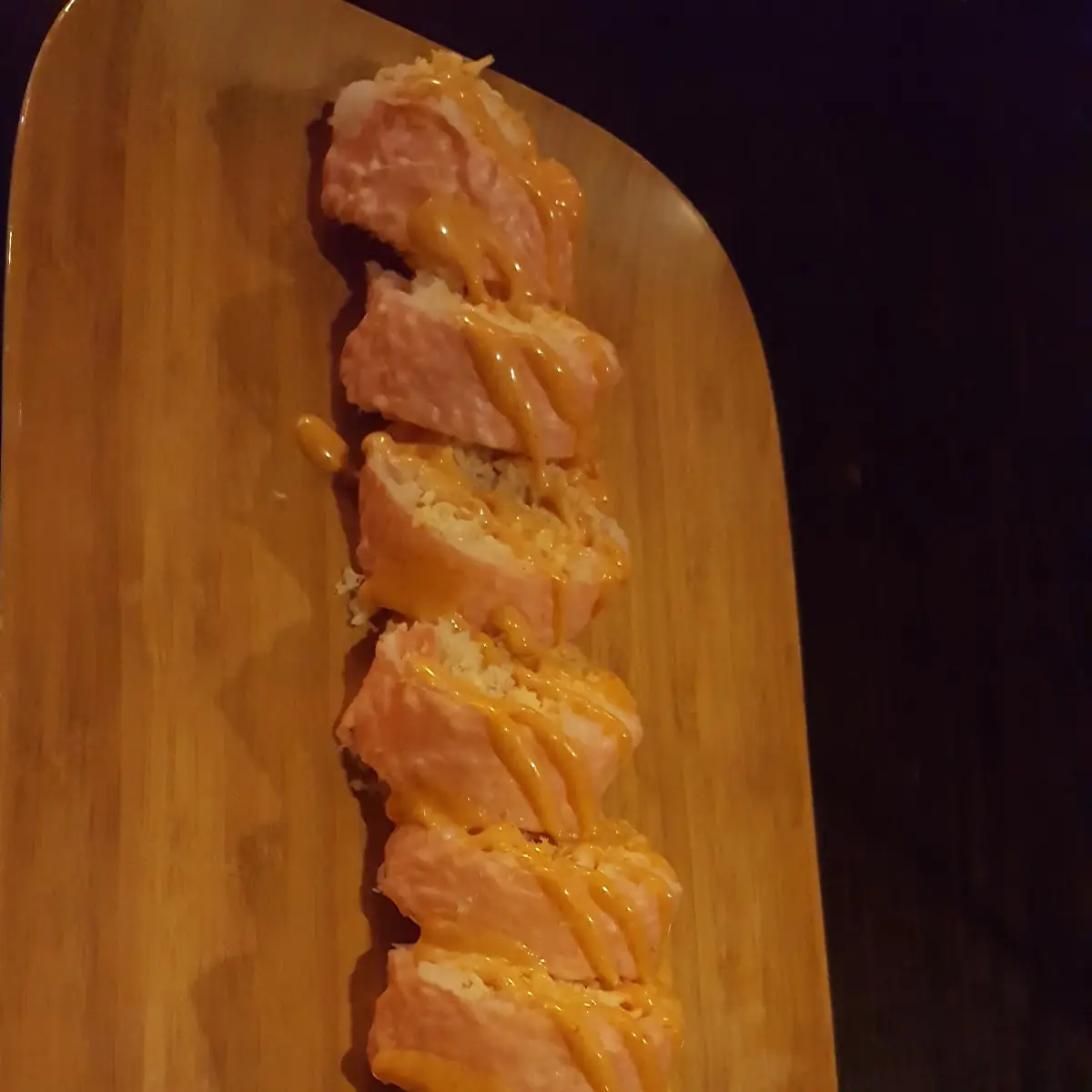 Super Crunchy Roll