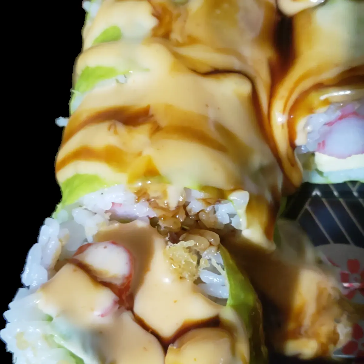 Tempura Shrimp Roll