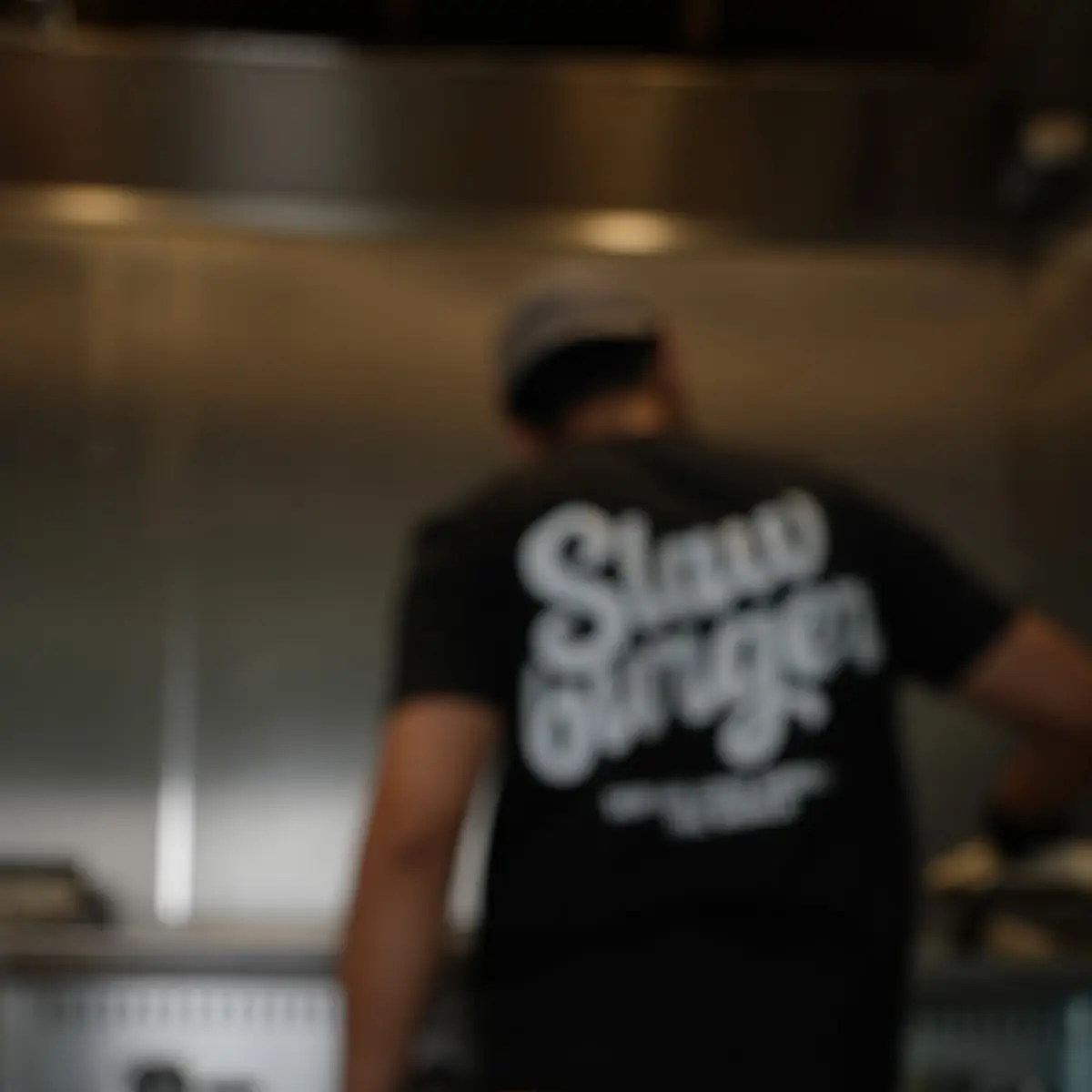 Slaw Smash Burger