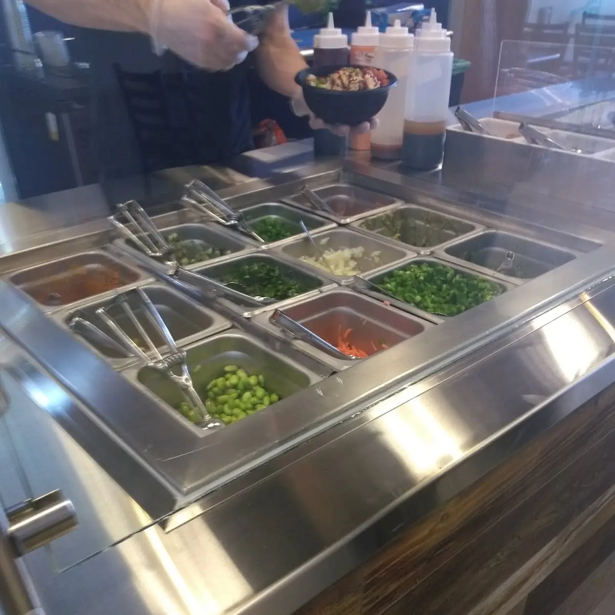 Salad Bar