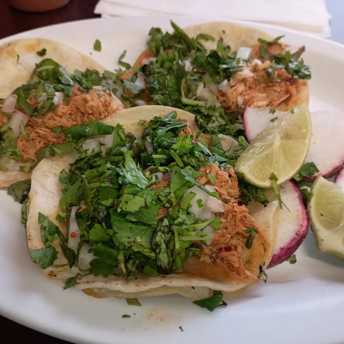 Tacos de Carnitas