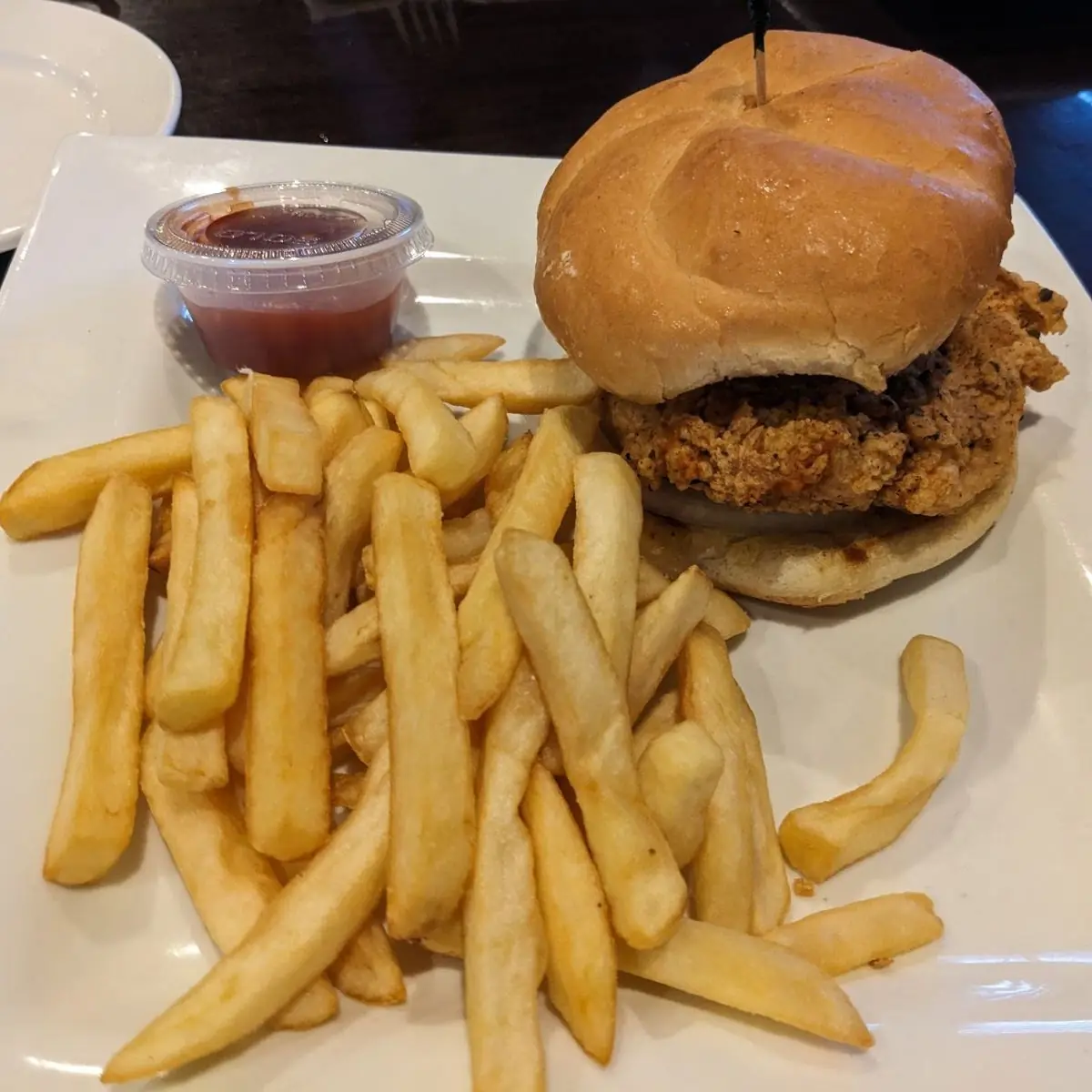 Chicken Sandwich