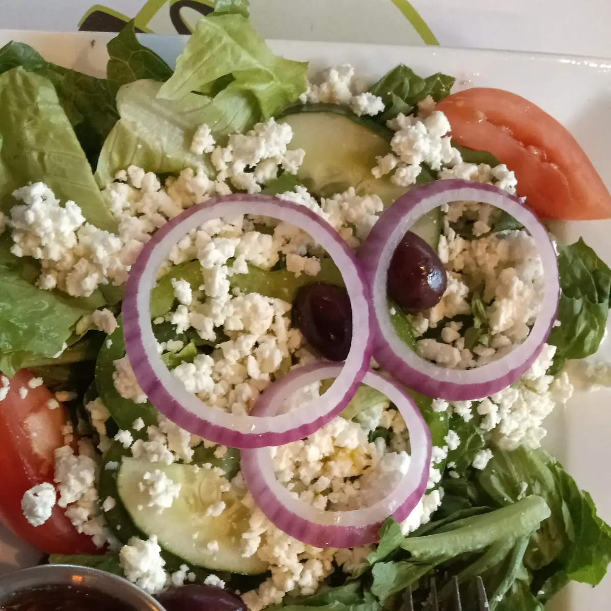 Small Greek Salad S