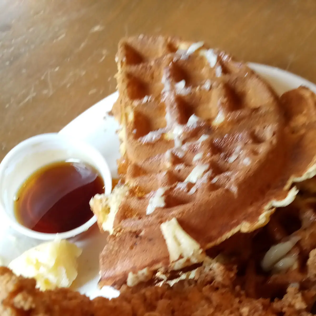 Chix Waffles