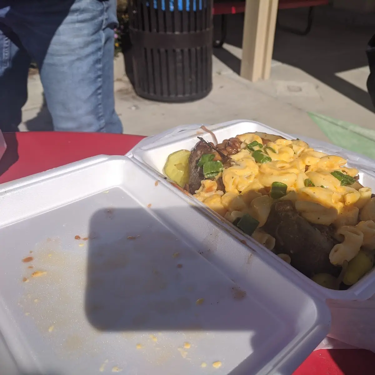 Loaded Baked Potato