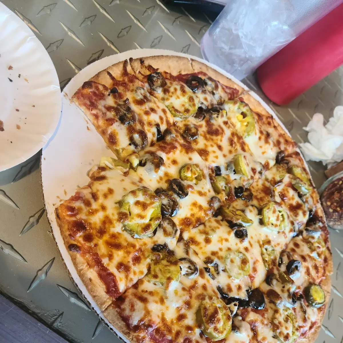 Pizza Size