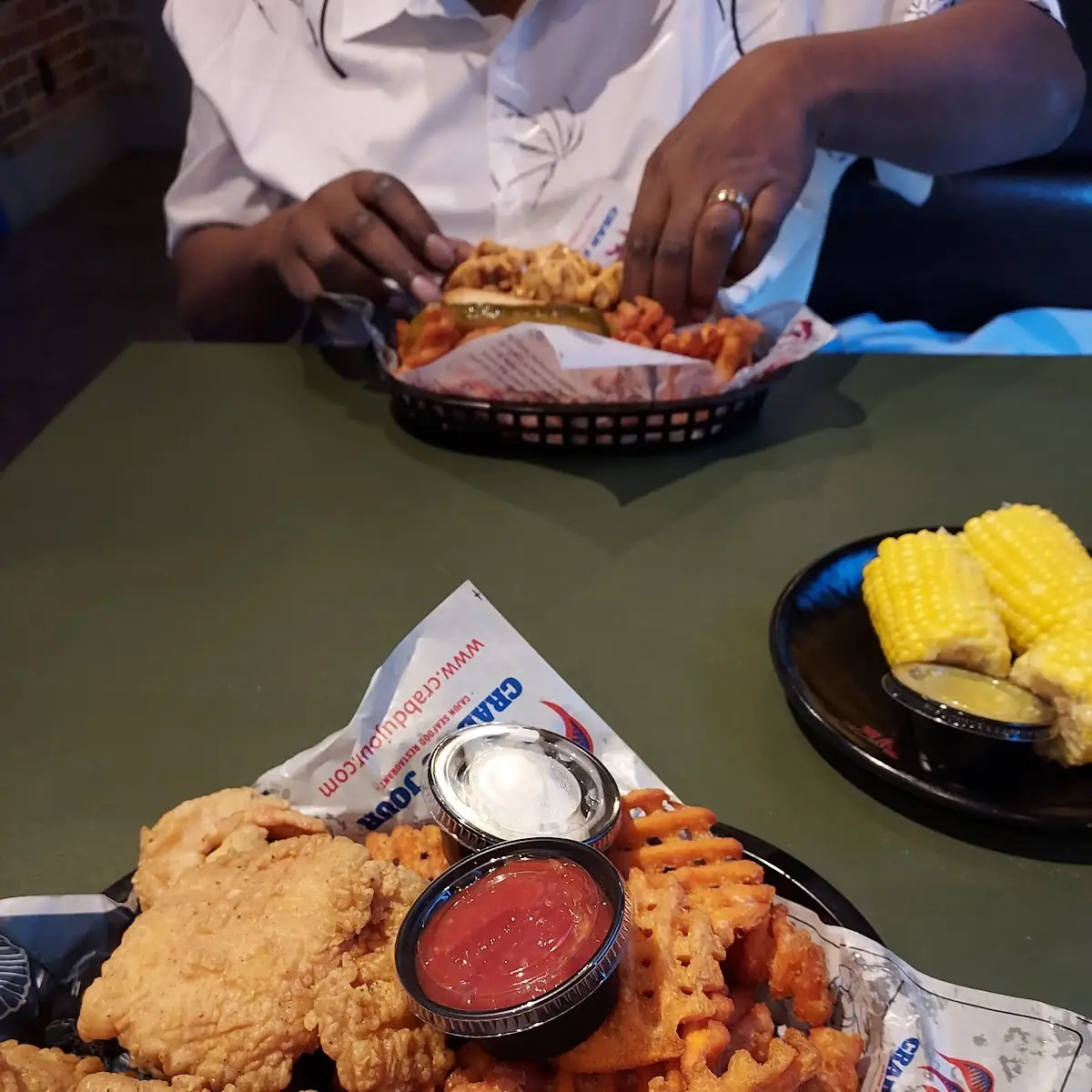 Fried Shrimp