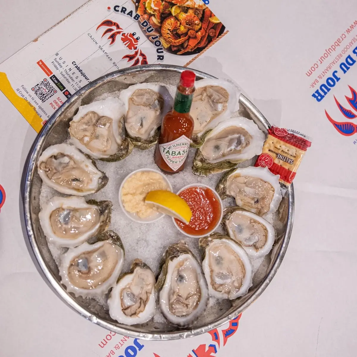 Seafood Party Platter